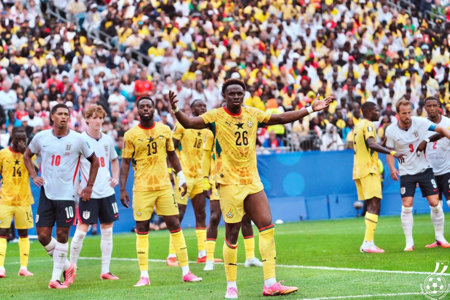 Coupe du monde 2026 | Face à l’Angleterre