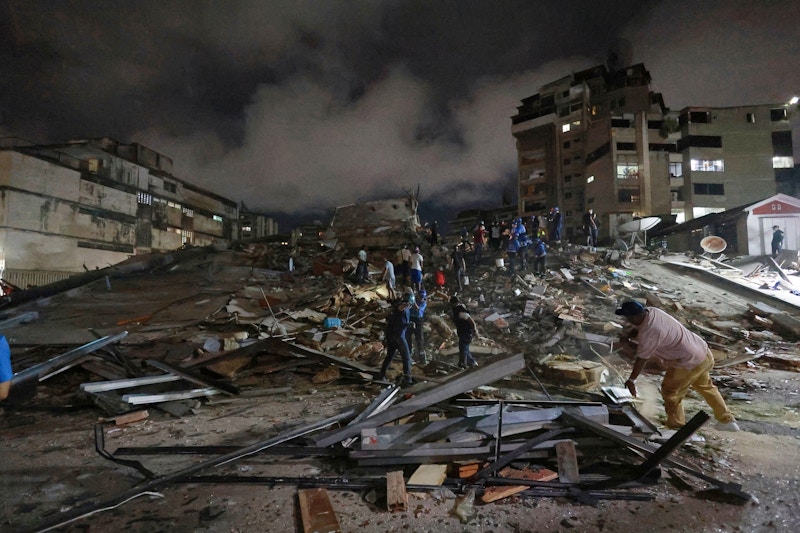 Venezuela | Catastrophe naturelle