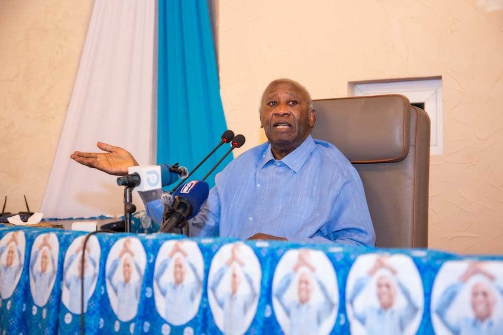 Côte d’Ivoire | Pacte social de Laurent Gbagbo