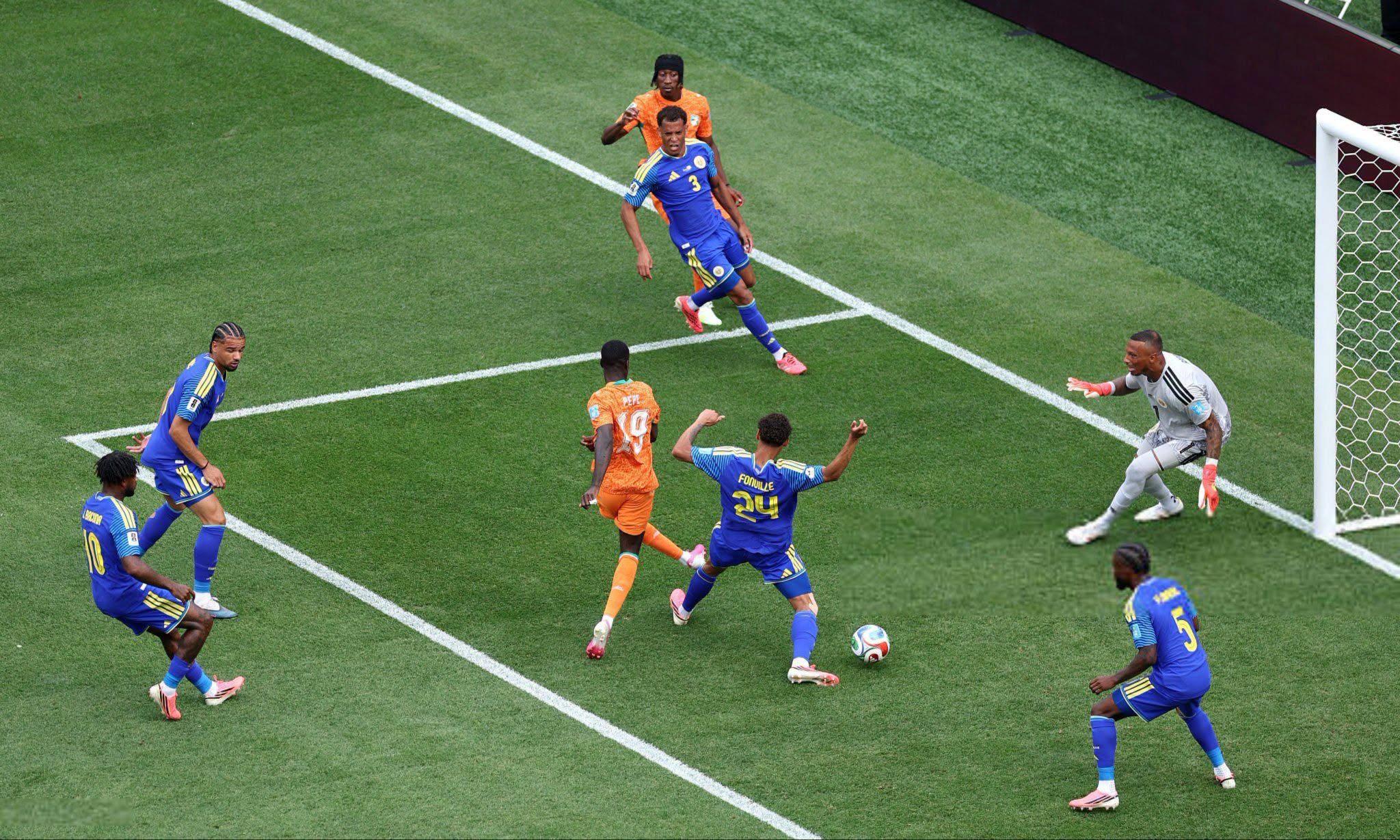 Mondial 2026 | Côte d’Ivoire–Curaçao