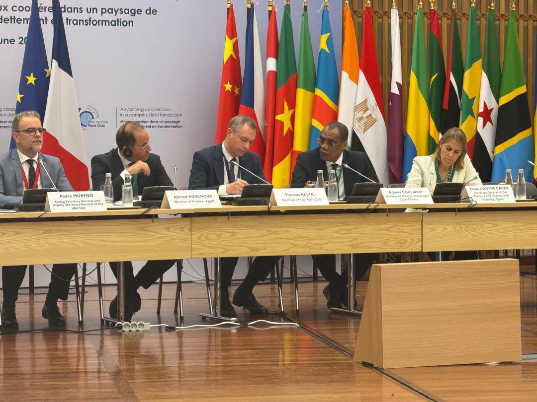 Côte d’Ivoire | Dette souveraine