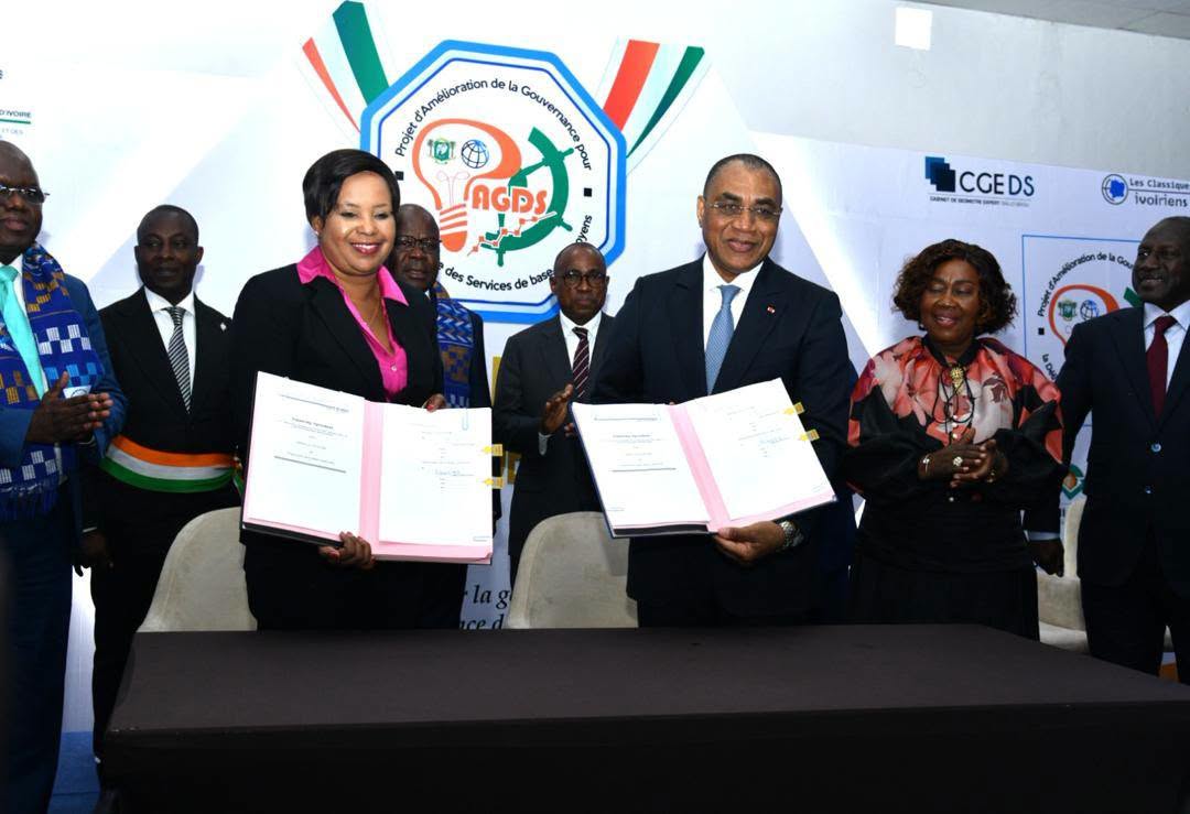 Côte d’Ivoire | Digitalisation des services publics