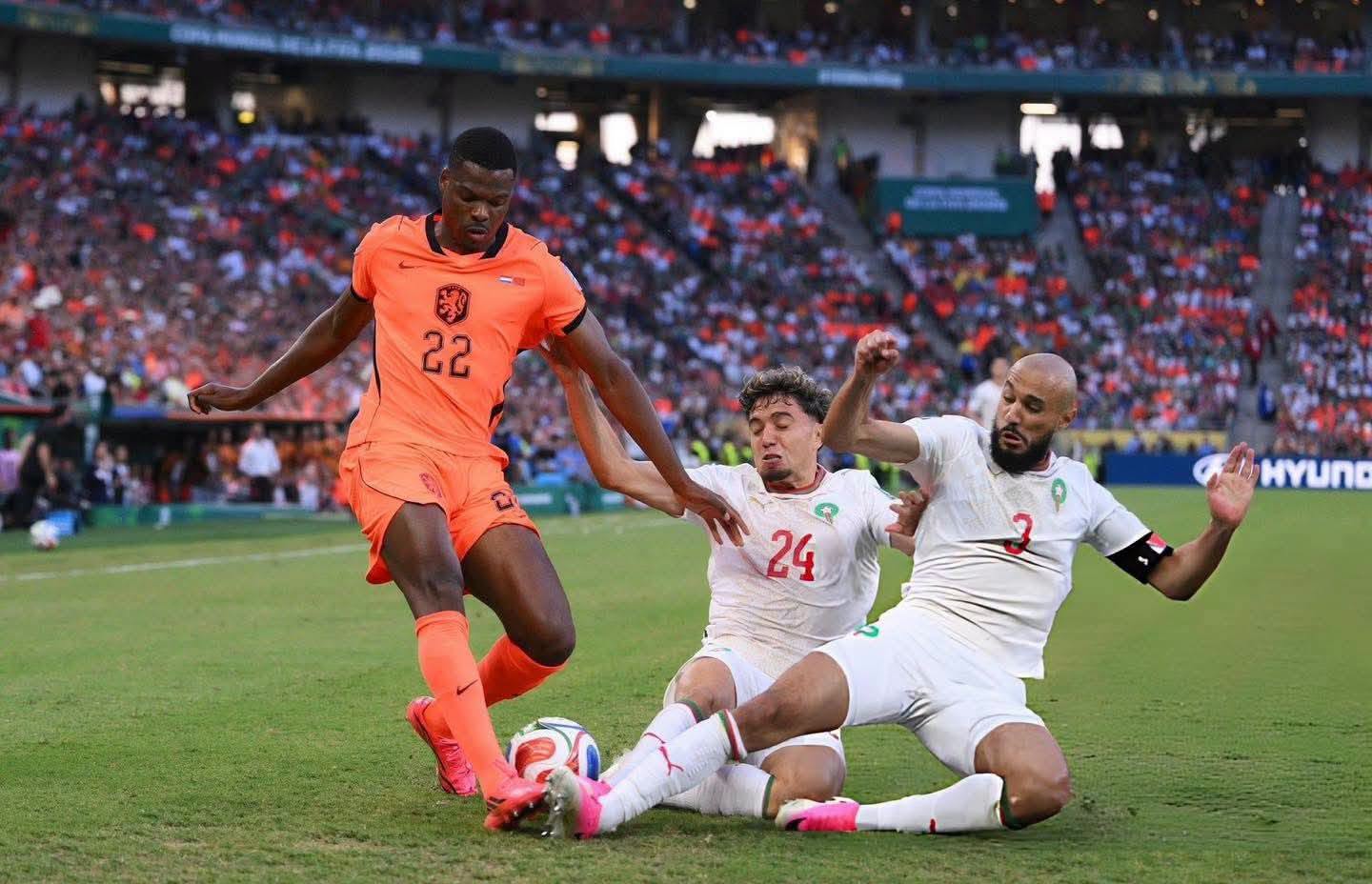Coupe du monde 2026 | En 16e de finale