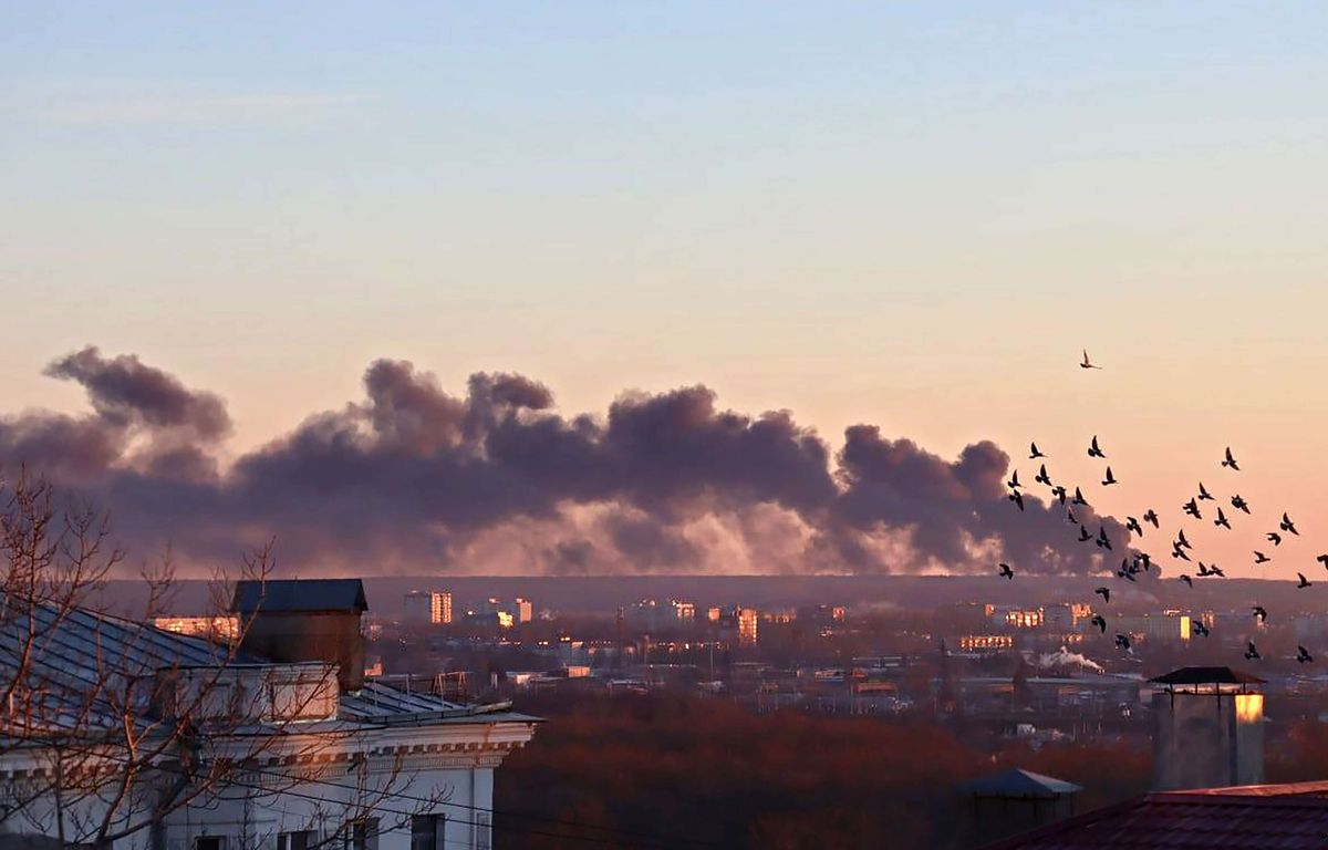 Russie | Guerre contre l’Ukraine
