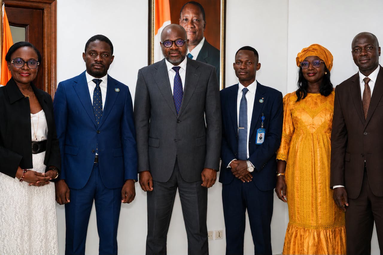 Côte d’Ivoire | Coopération avec l’IHRO-AO