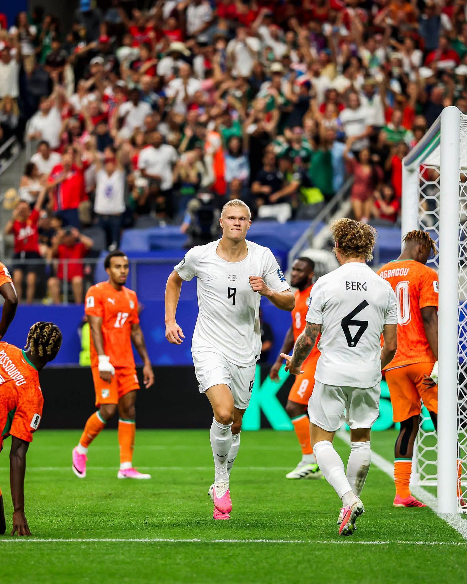 Coupe du monde 2026 | Dominatrice