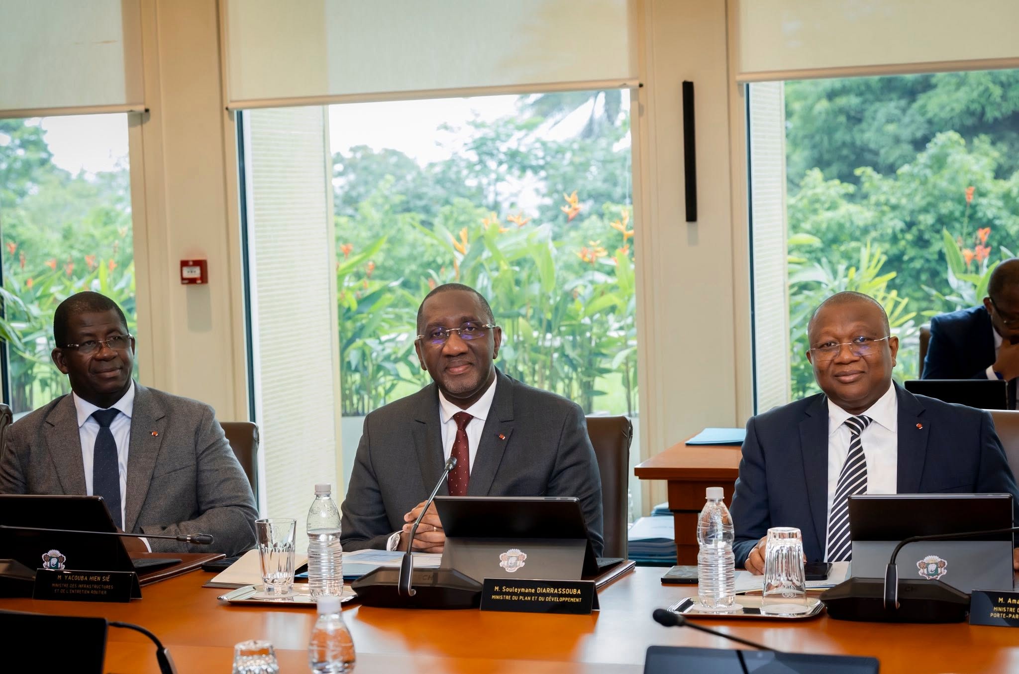 Côte d’Ivoire | Financement du PND 2026-2030