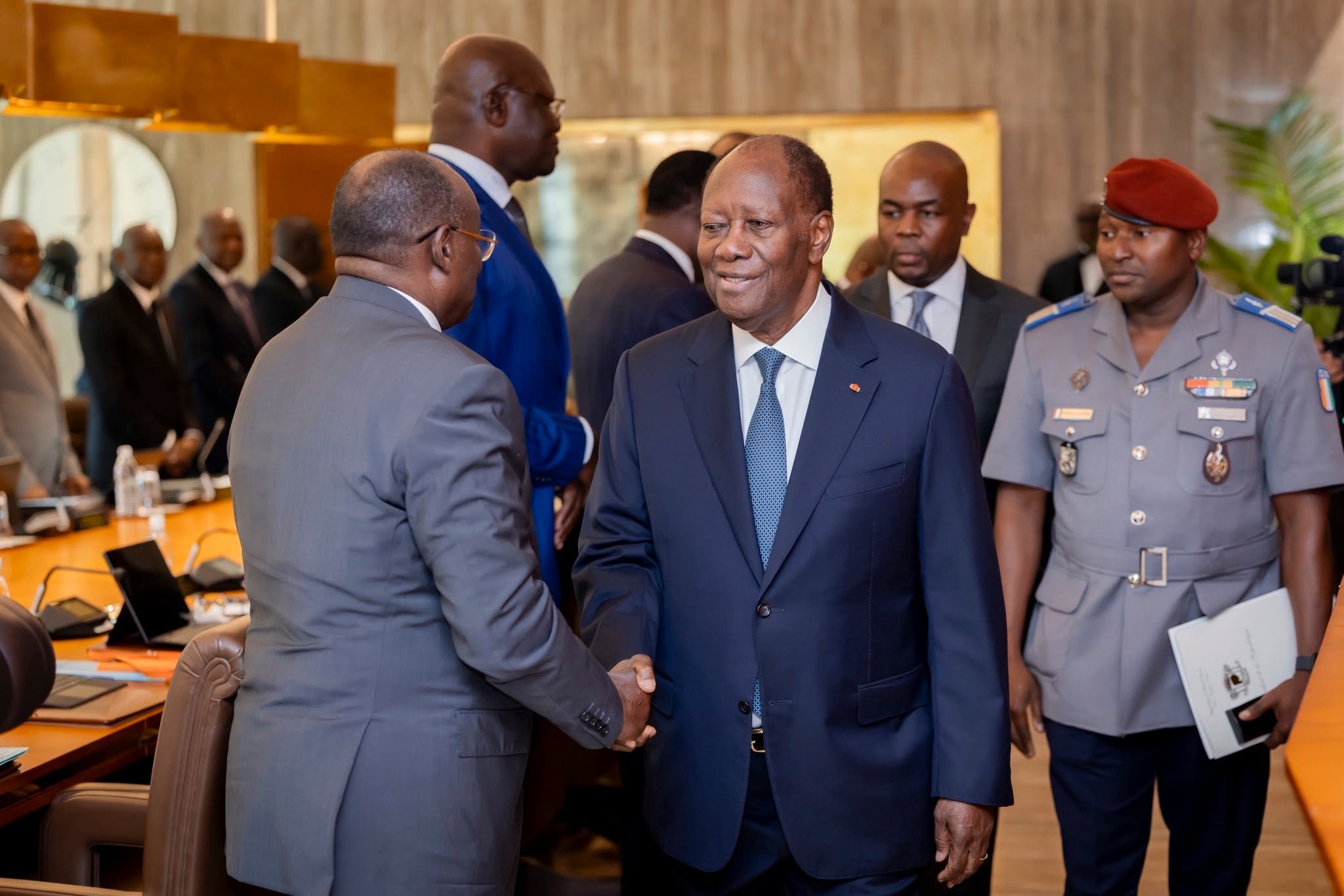 Côte d’Ivoire | Investissement et création d’emplois