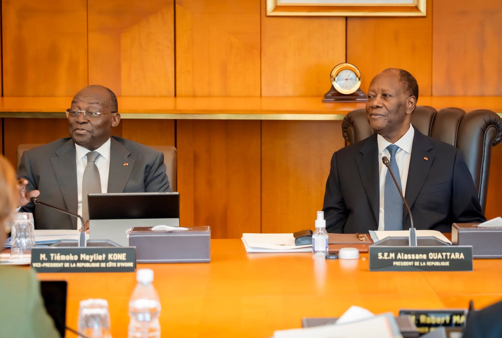 Côte d’Ivoire | Conseil des Ministres