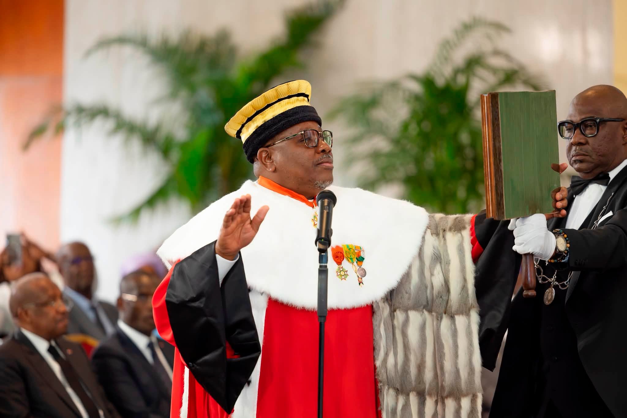 Côte d’Ivoire | Justice – Conseil d’État