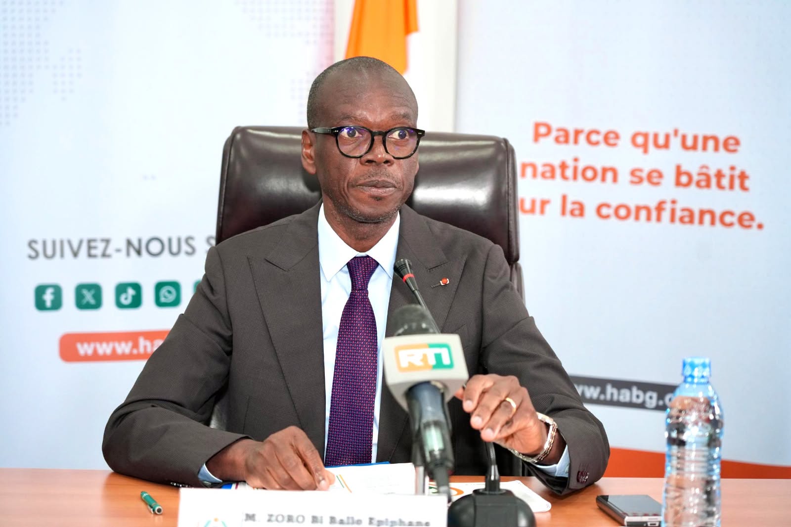 Côte d’Ivoire | Lutte contre la corruption
