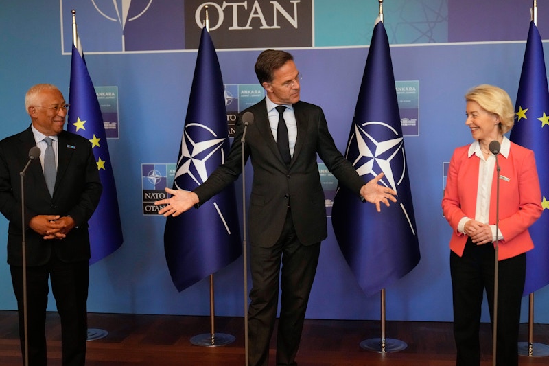 Turquie | Sommet de l'Otan