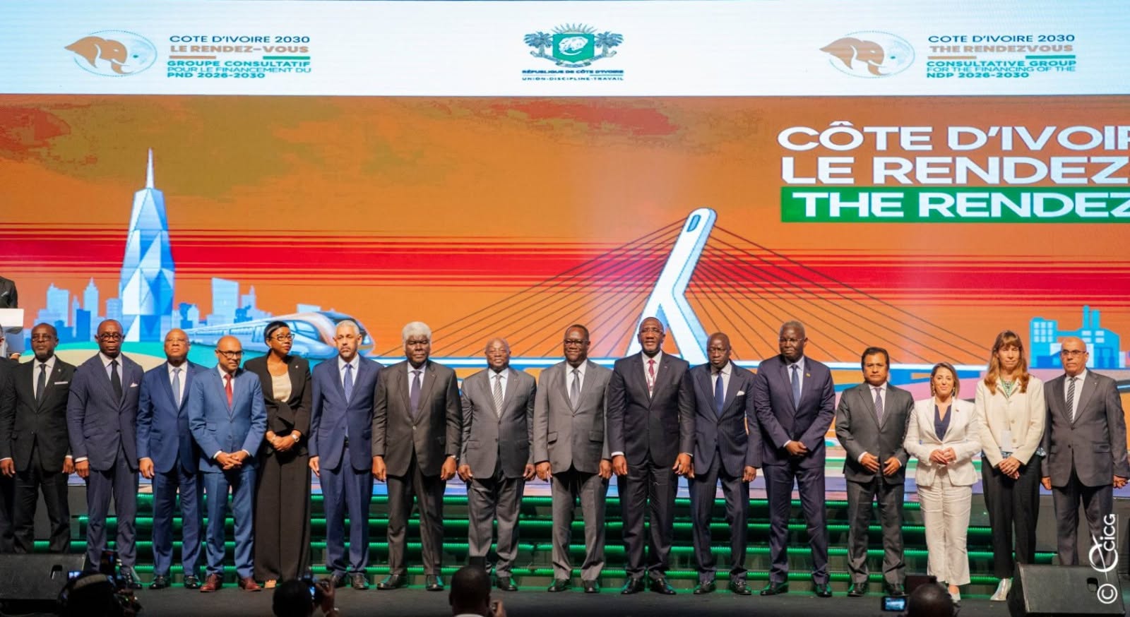 Côte d’Ivoire | Financement du PND 2026-2030