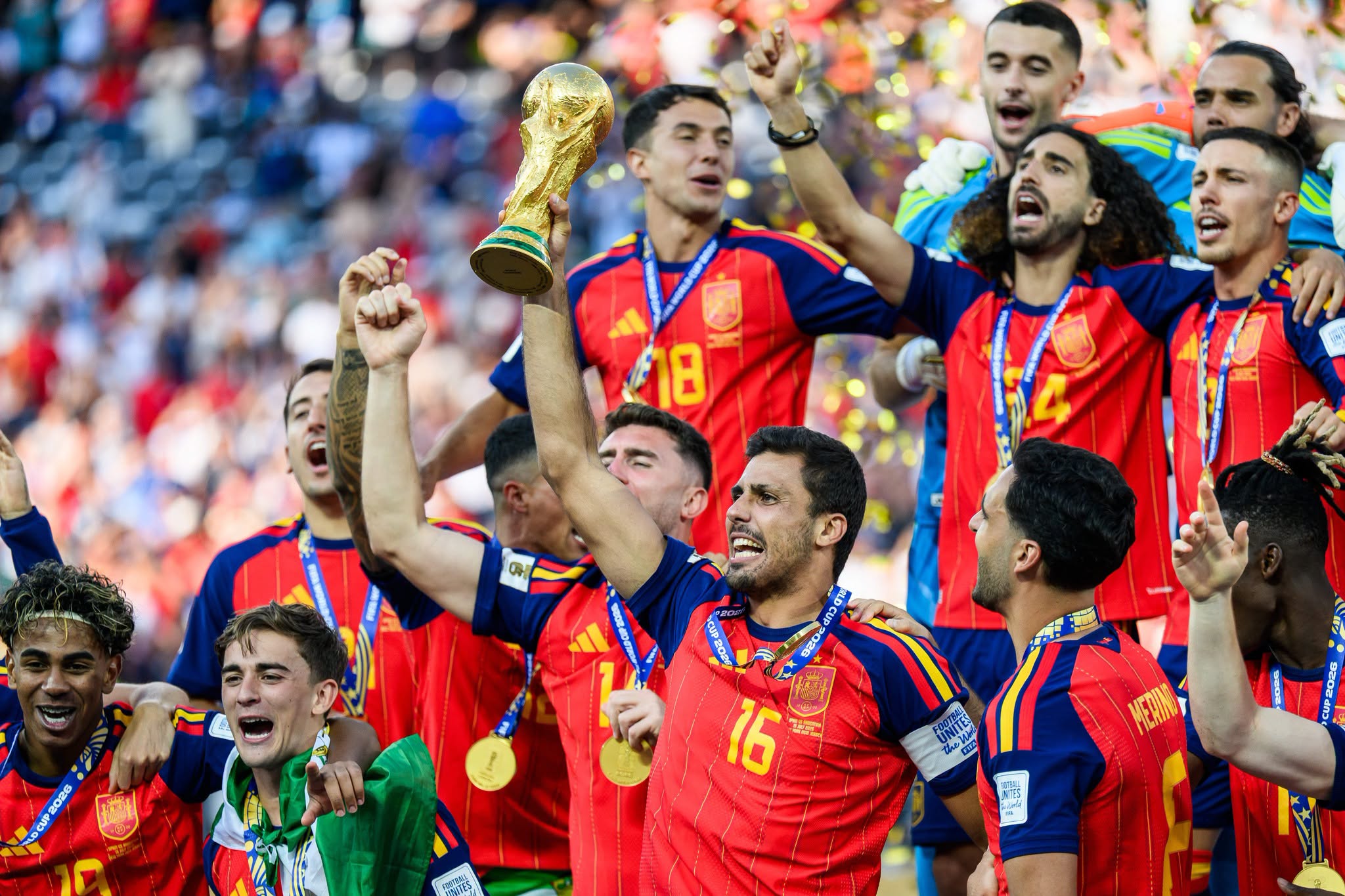 Football | Mondial 2026