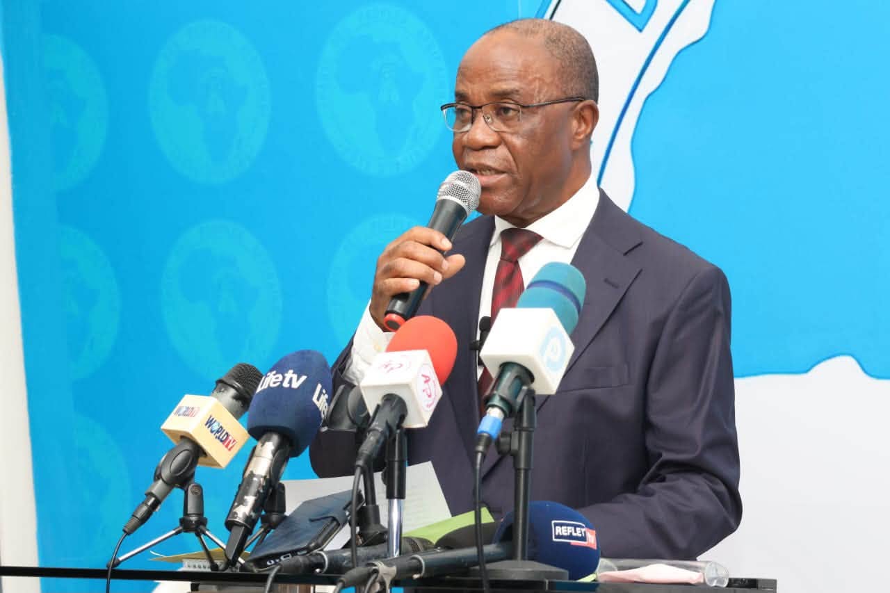 Côte d’Ivoire | Déclaration du ministre Amadou Coulibaly