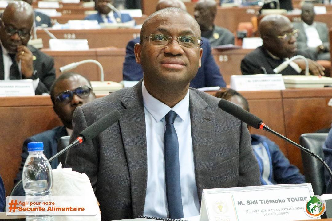 Ressources Animales et Halieutiques | Budget 2026