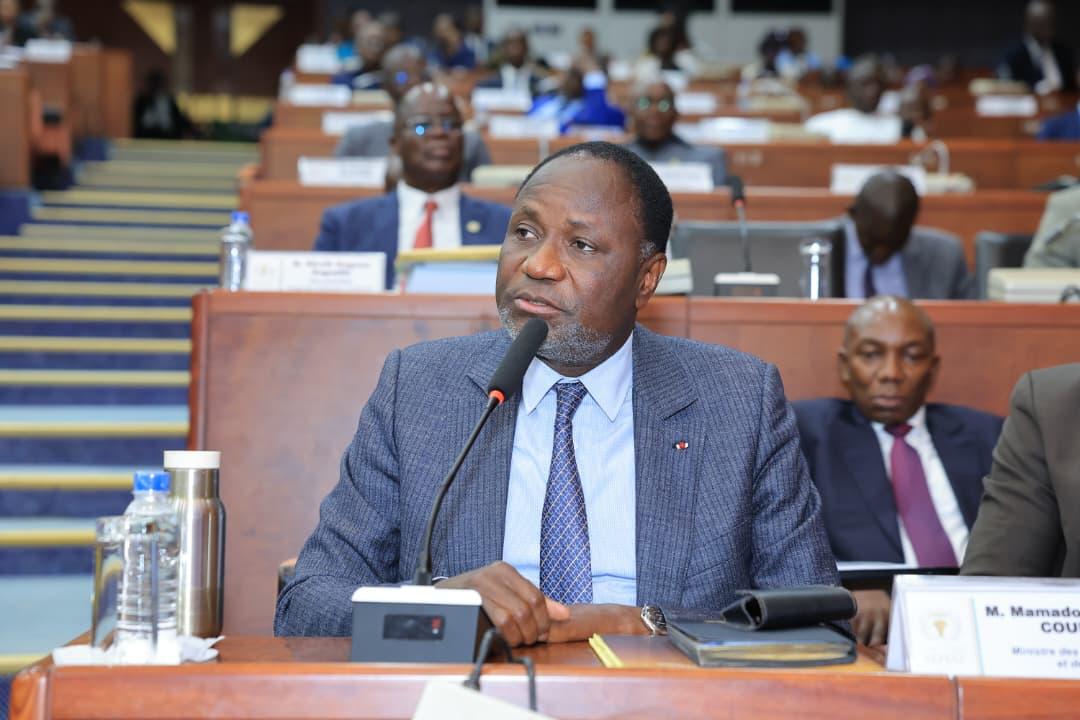 Mines, Pétrole et Énergie | Budget 2026