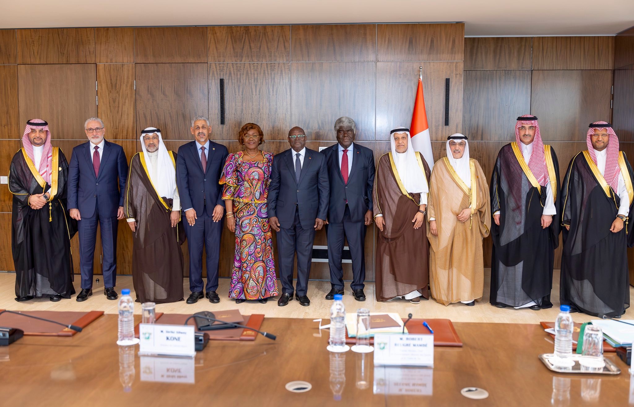 Développement | Partenariat avec le monde arabe et la BAD