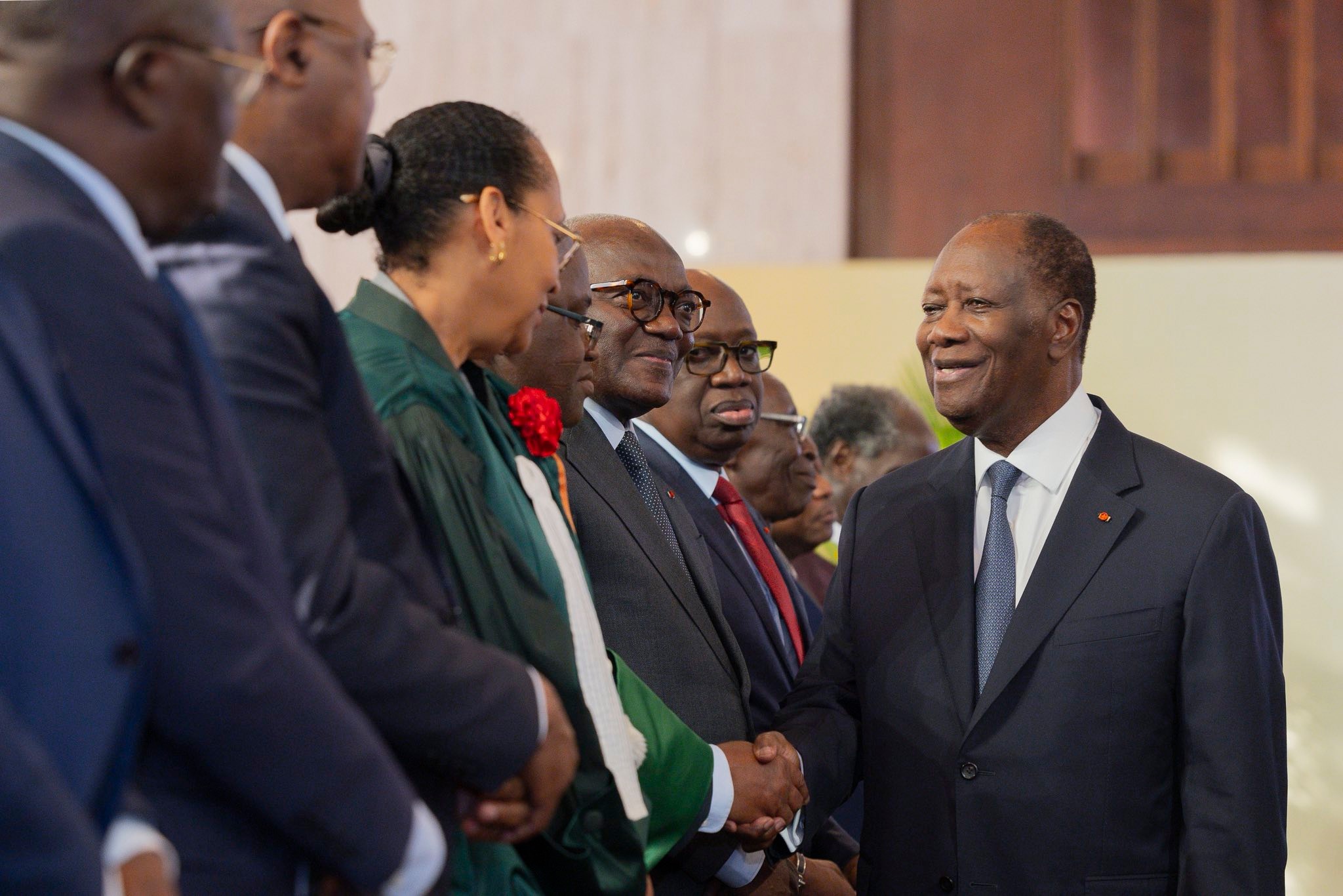 Côte d’Ivoire | Champions nationaux, PME, service public