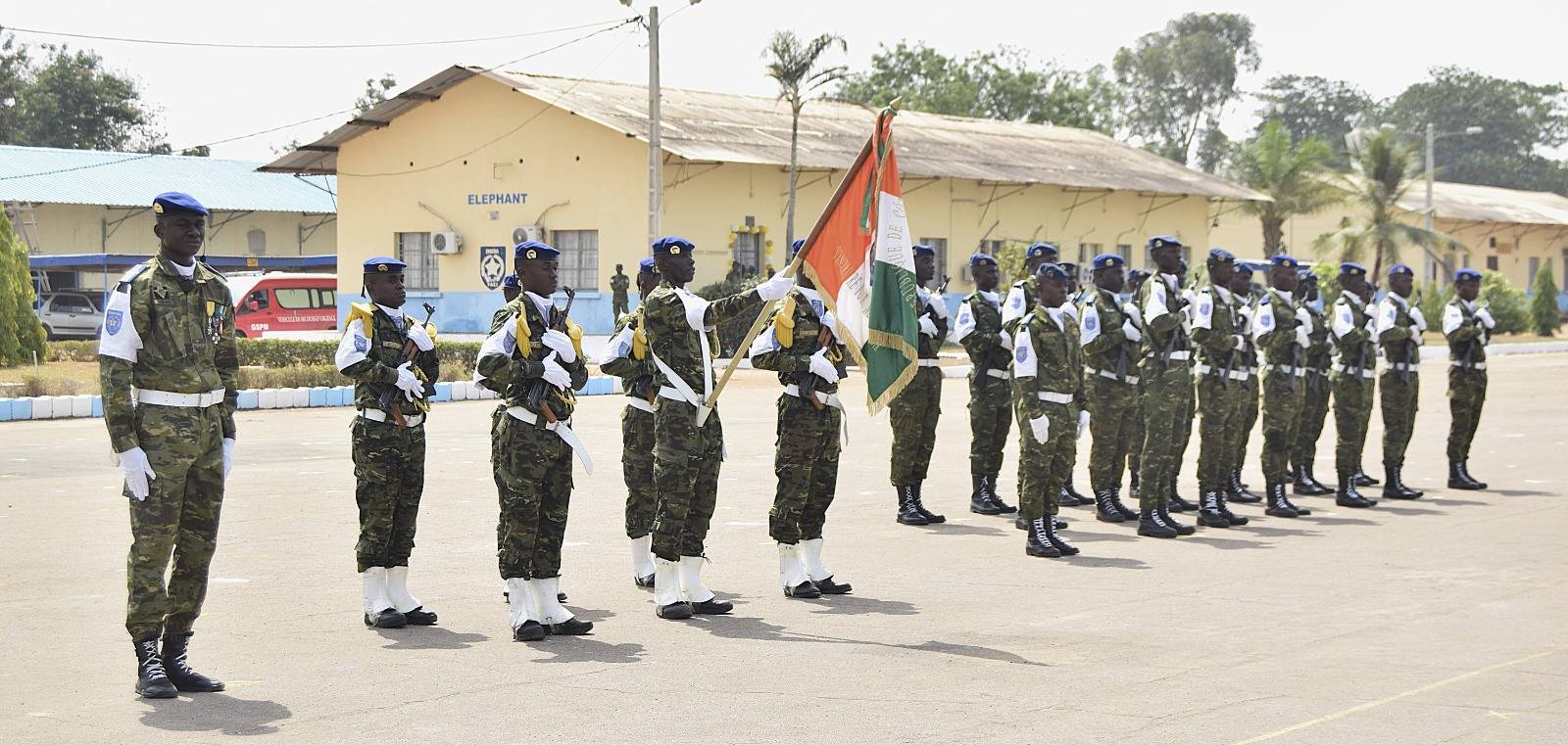 Côte d’Ivoire | Armées