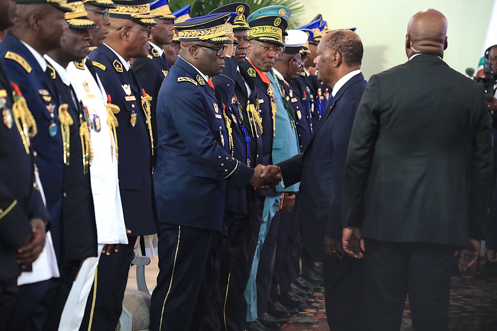 Côte d’Ivoire | Sécurité nationale