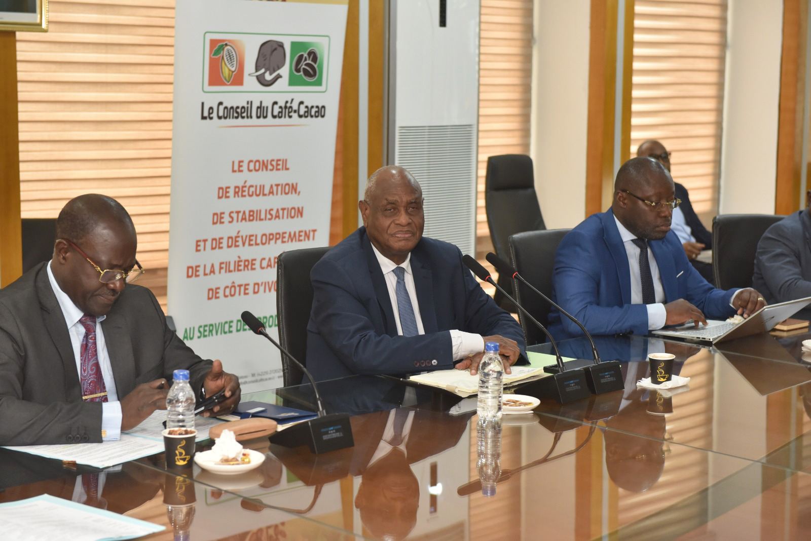 Côte d’Ivoire | Exportation du cacao