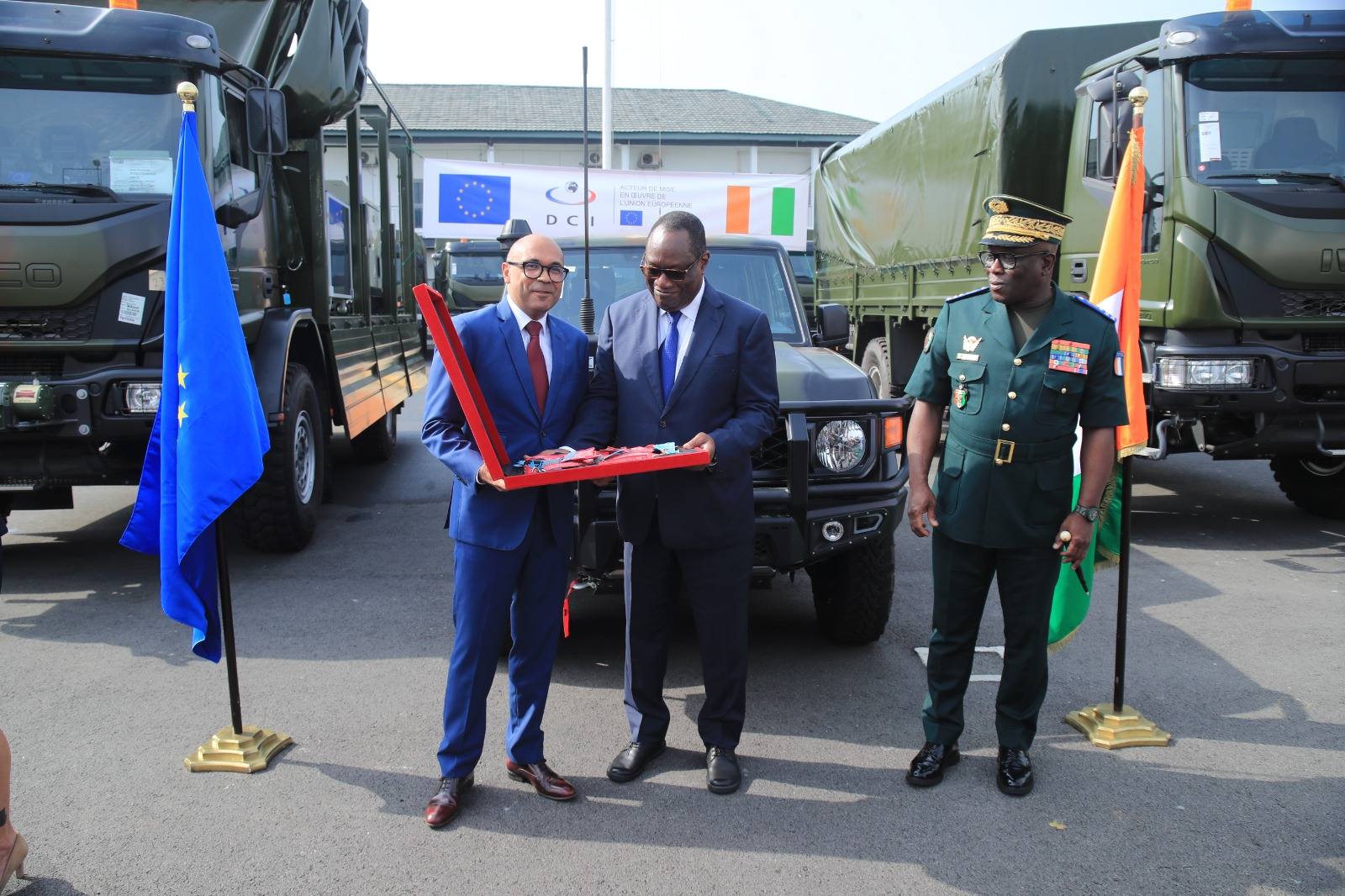 Côte d’Ivoire | Défense