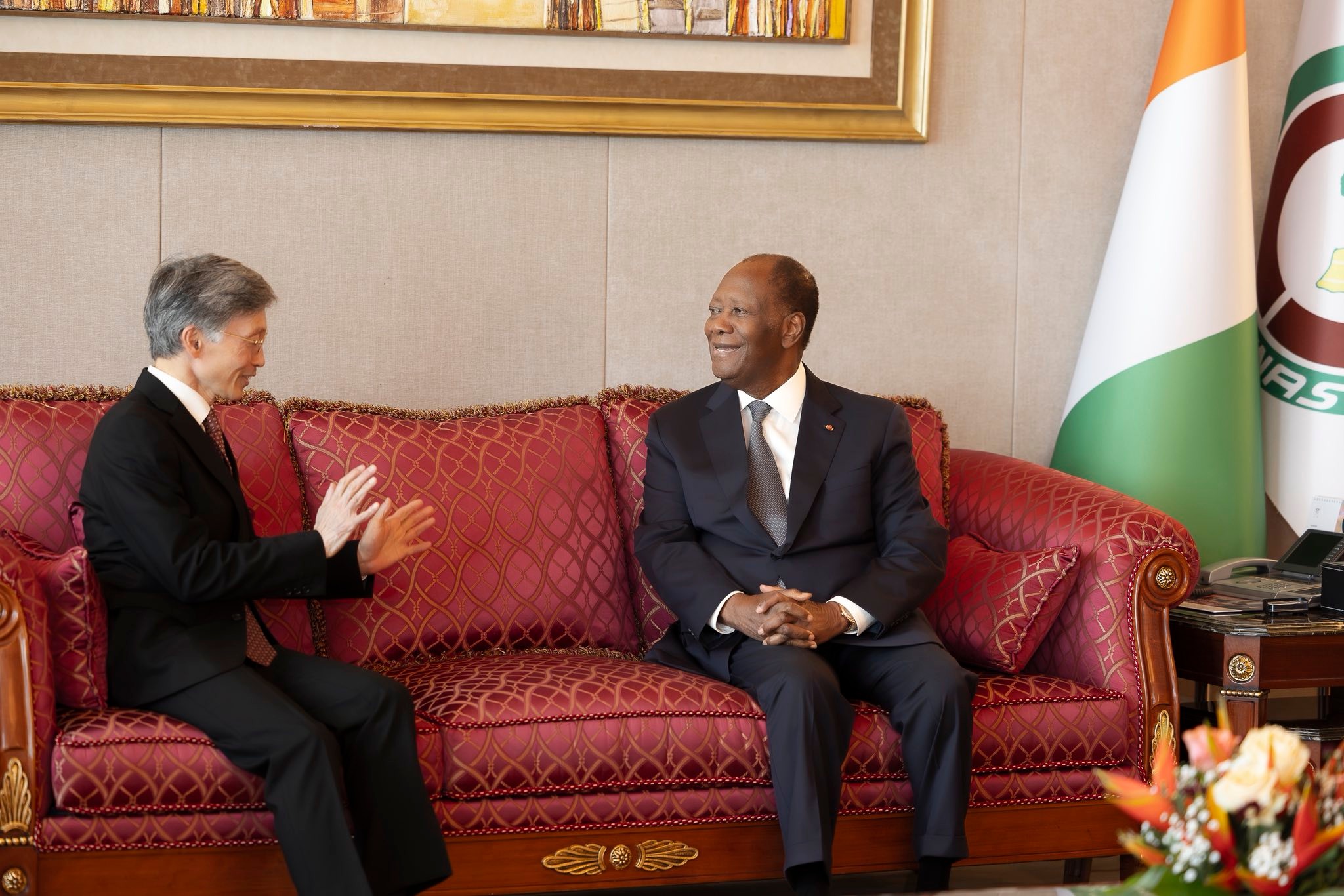 Côte d’Ivoire | Institutions financières internationales