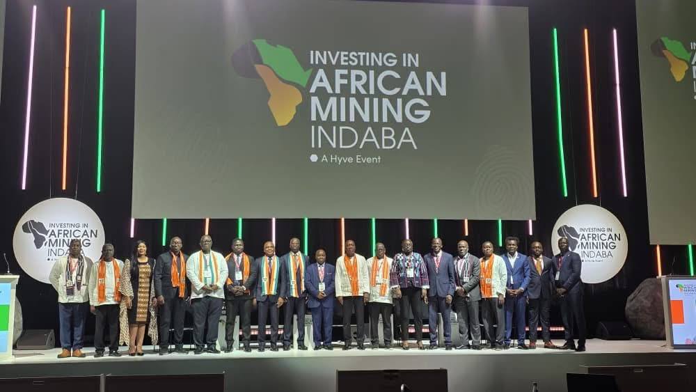 Afrique du Sud | Mining Indaba
