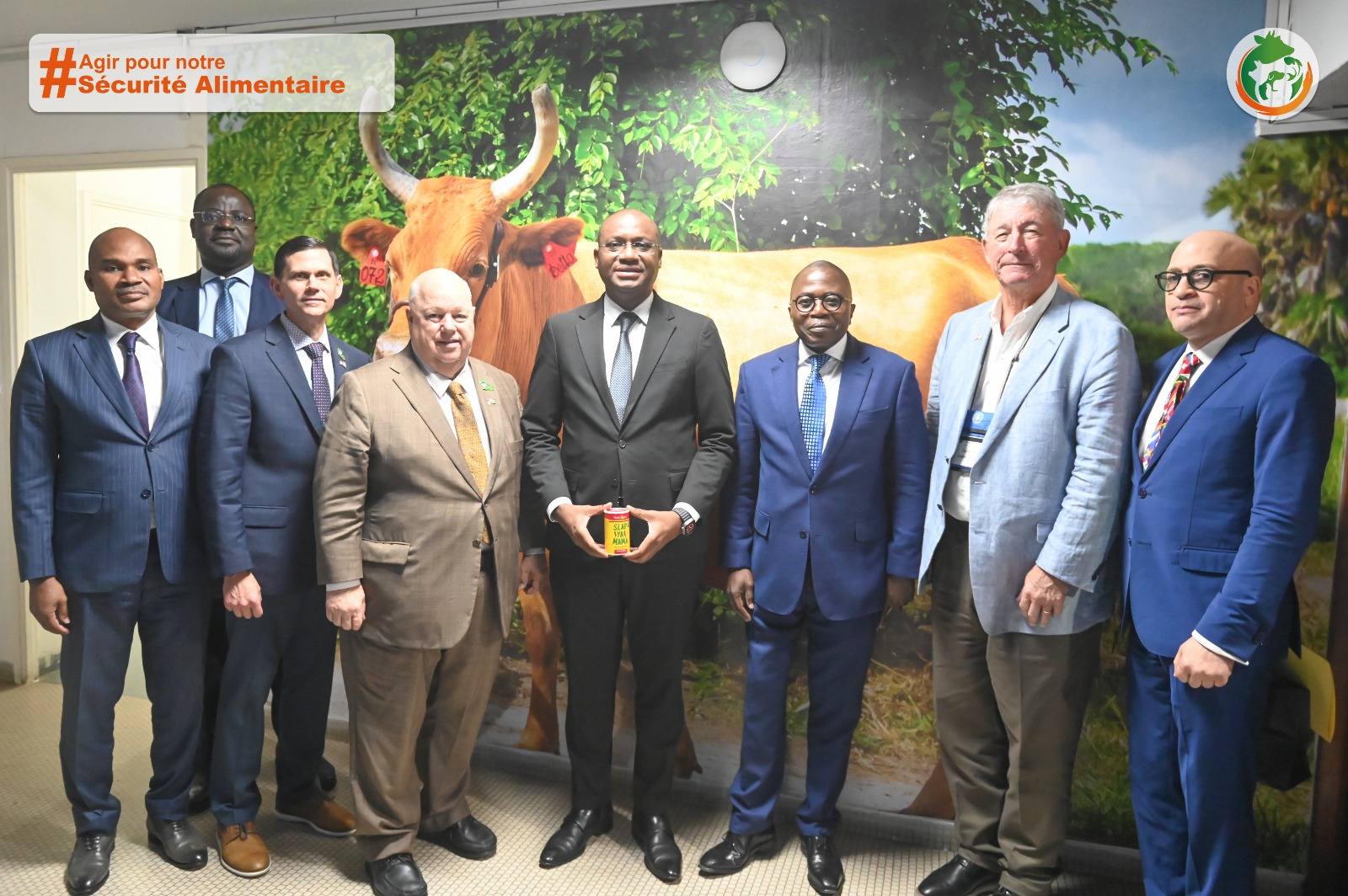 Côte d’Ivoire | Secteurs animal et halieutique