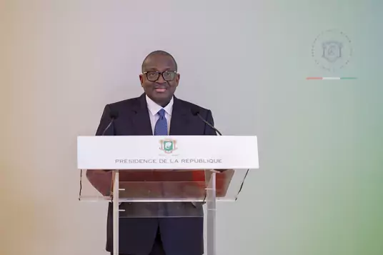 Communiqué du Conseil National de Sécurité