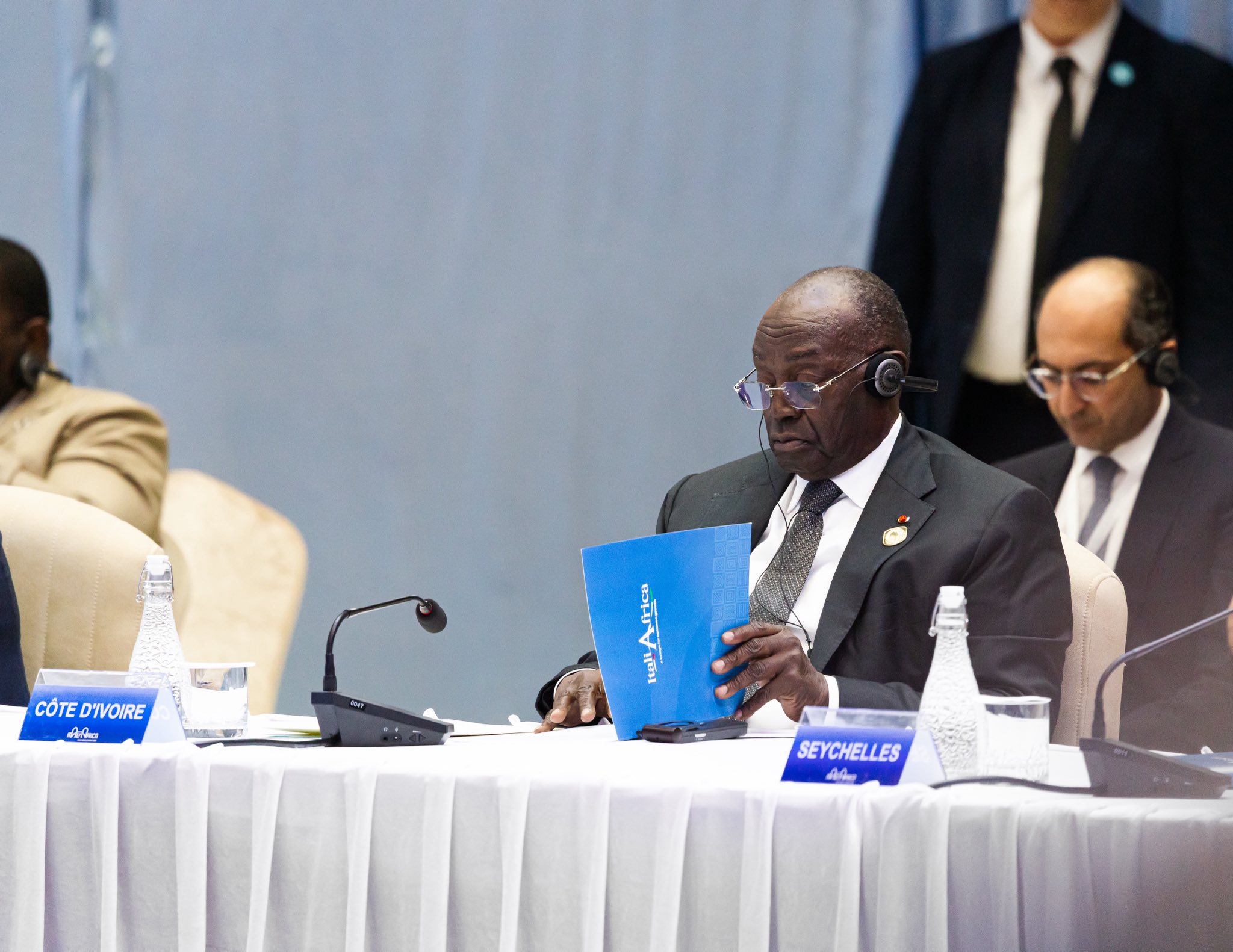 Ethiopie | 2e Sommet Italie-Afrique