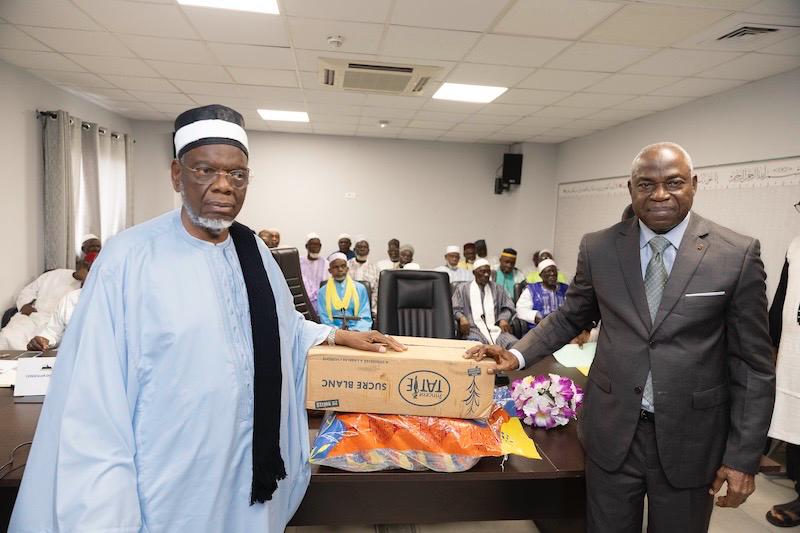 Côte d’Ivoire | Mois de Ramadan