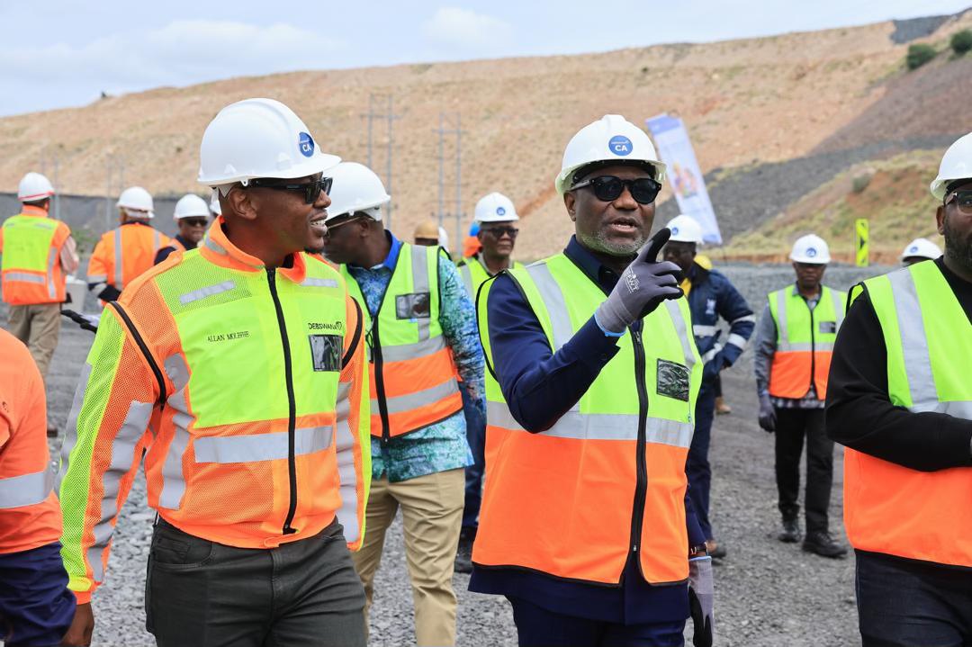 Côte d’Ivoire | Développement minier