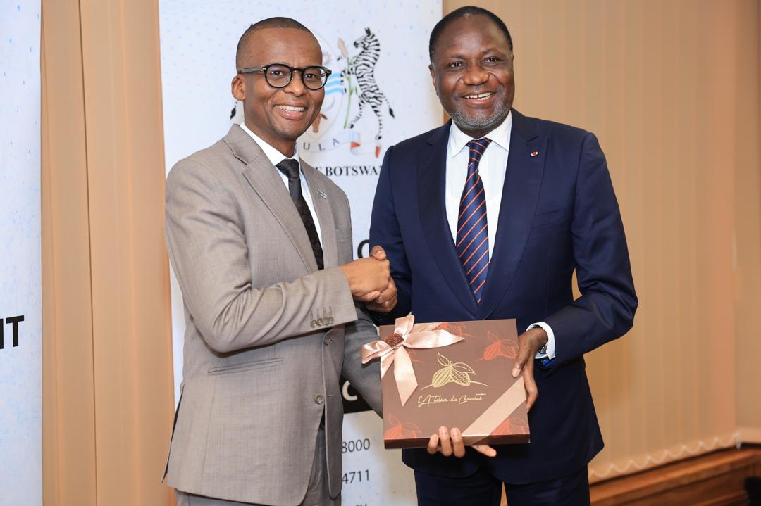 Ministère des Mines, du Pétrole et de l'Energie