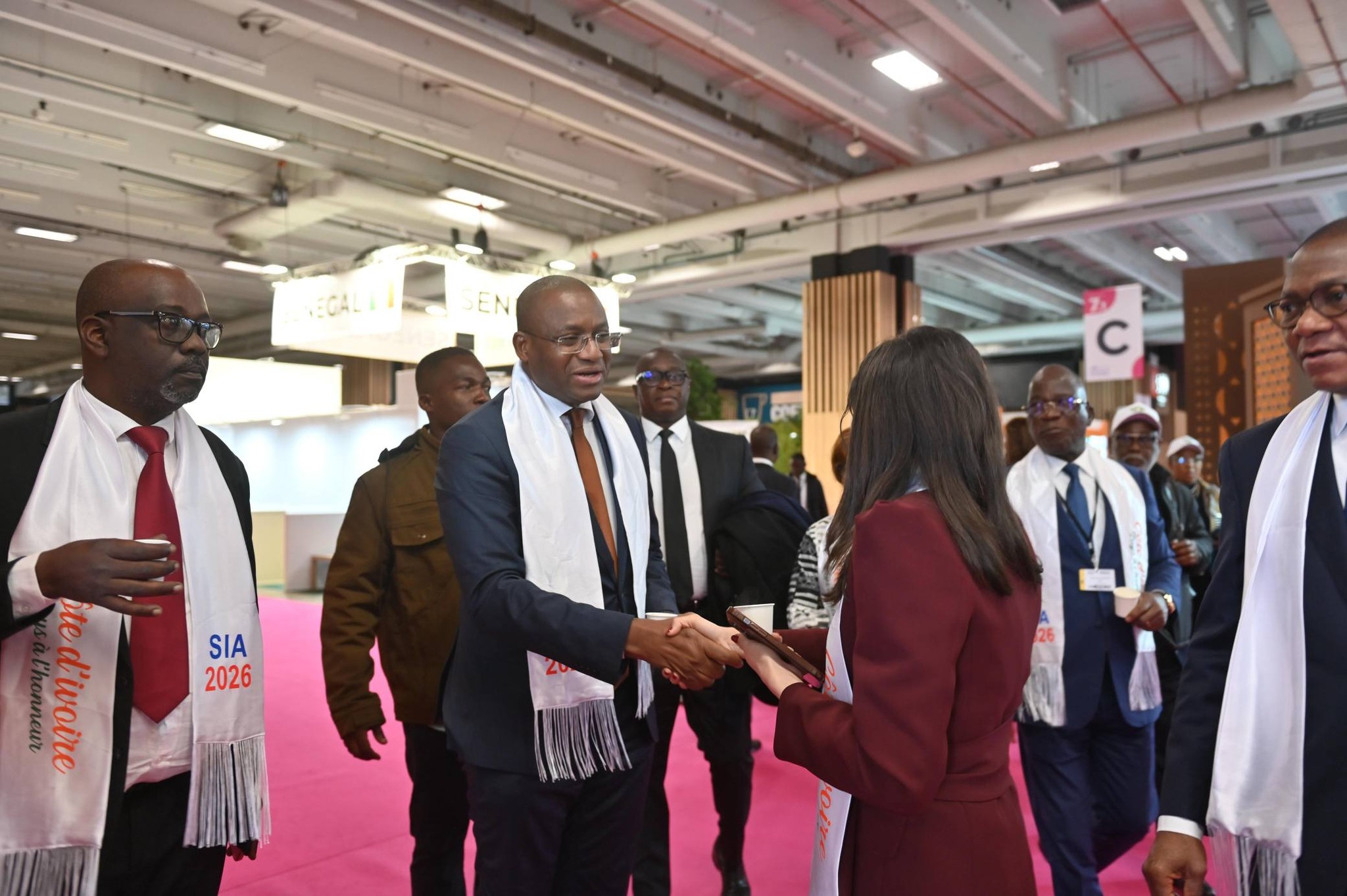 Agriculture | A Paris au SIA 2026