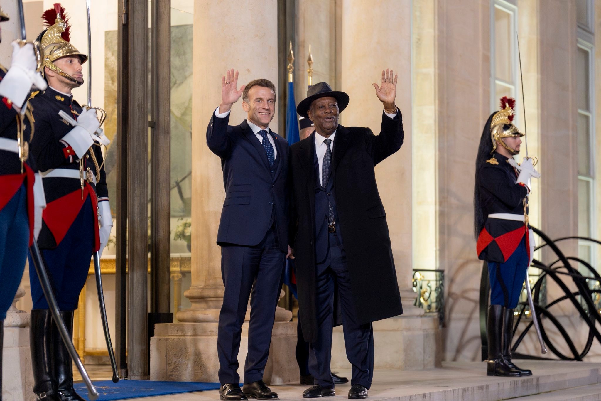 Côte d’Ivoire – France | Diplomatie