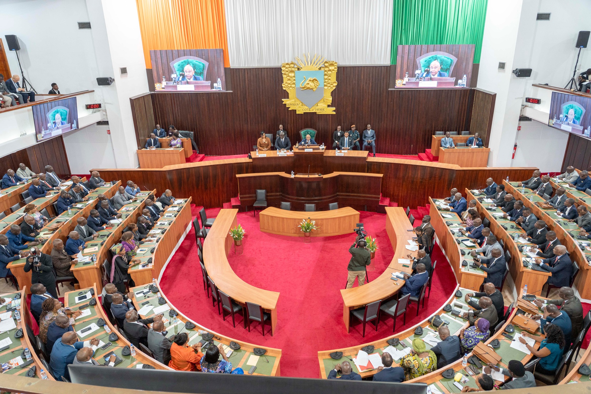 Côte d’Ivoire | Assemblée nationale