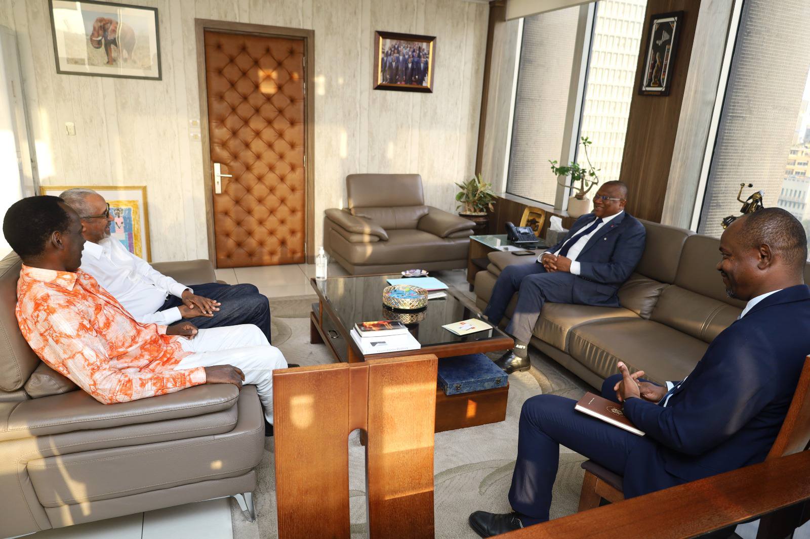 Ministère de la Communication