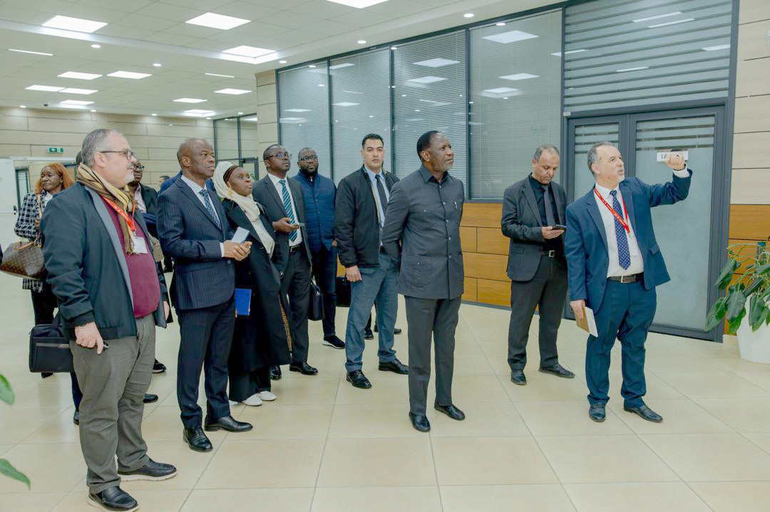 Ministère des Mines, du Pétrole et de l'Energie