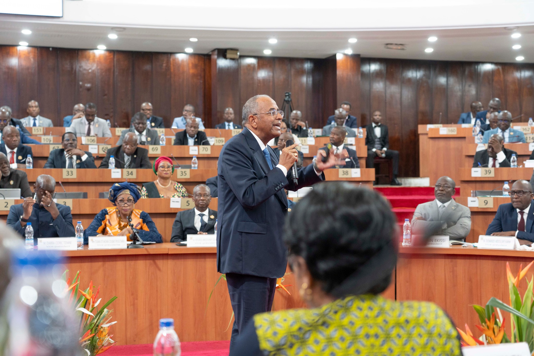 Côte d’Ivoire | Assemblée nationale