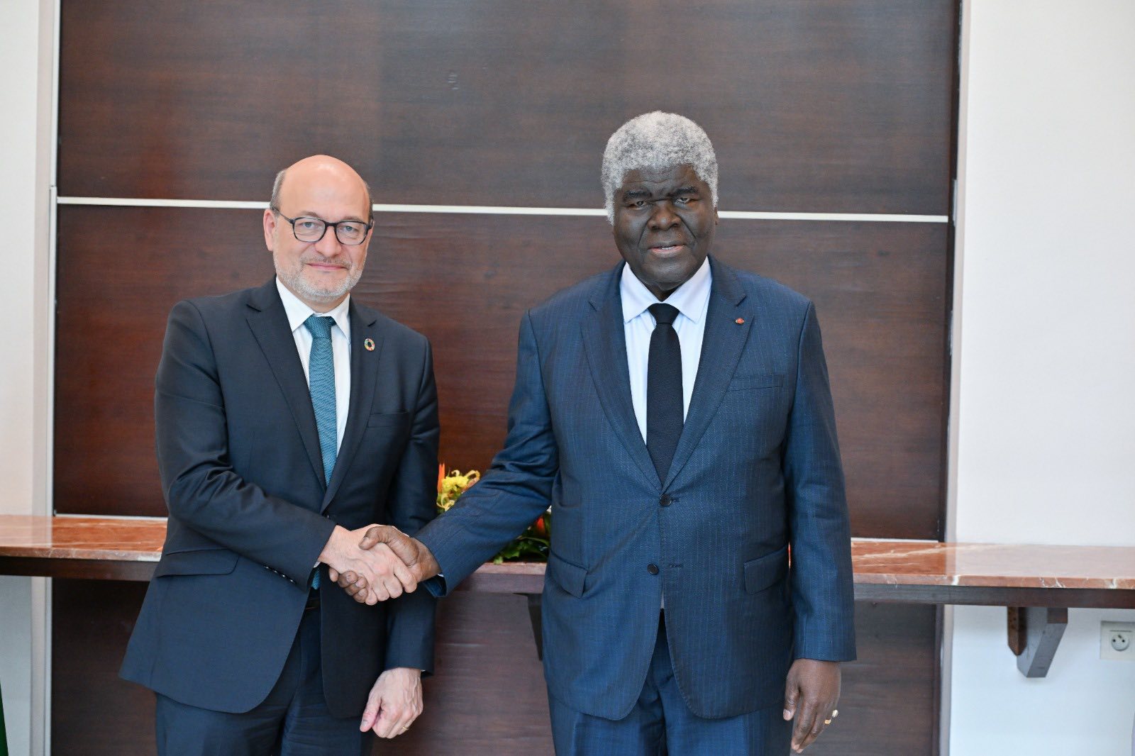 Côte d’Ivoire–France | Coopération de développement