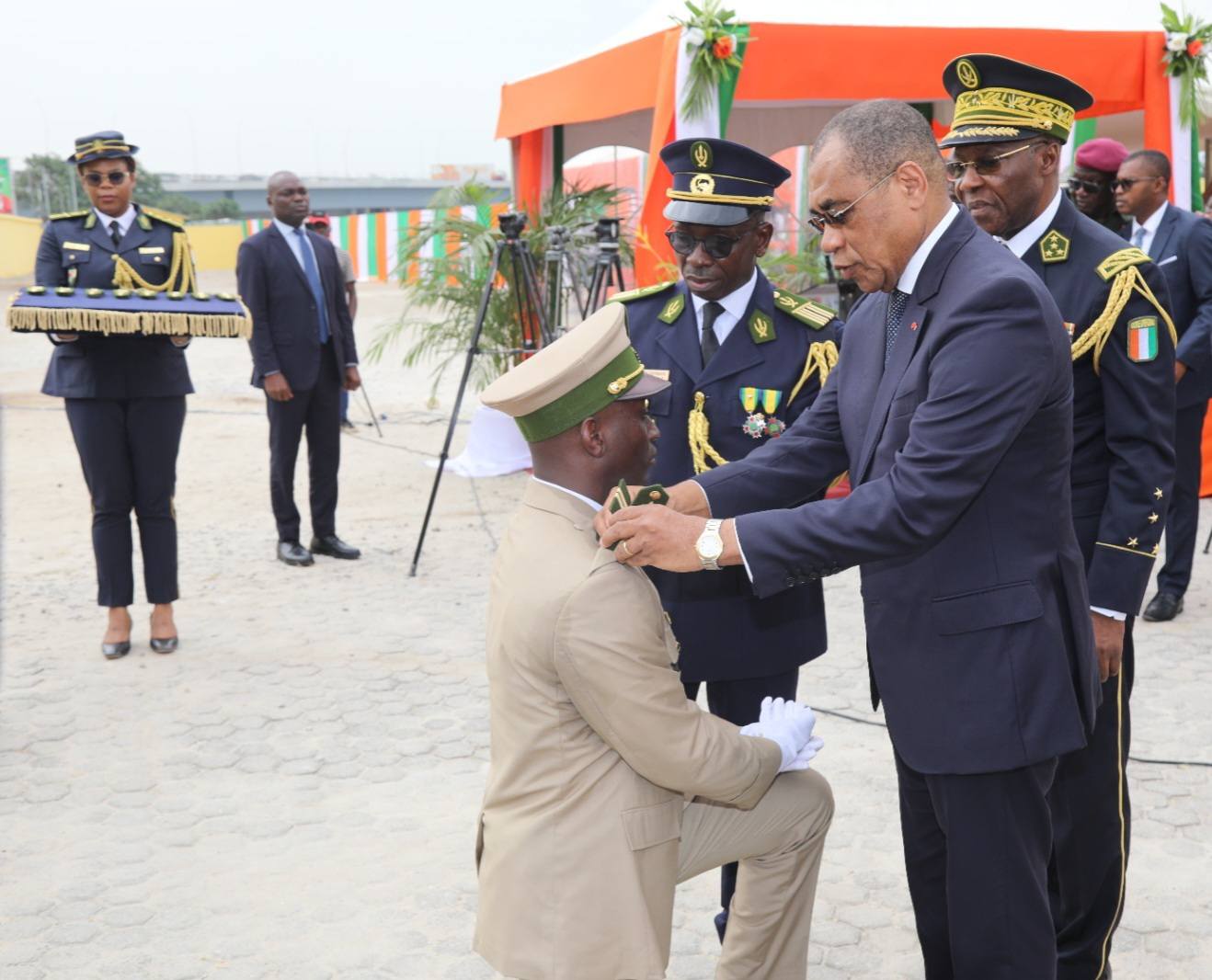 Côte d’Ivoire | Douanes