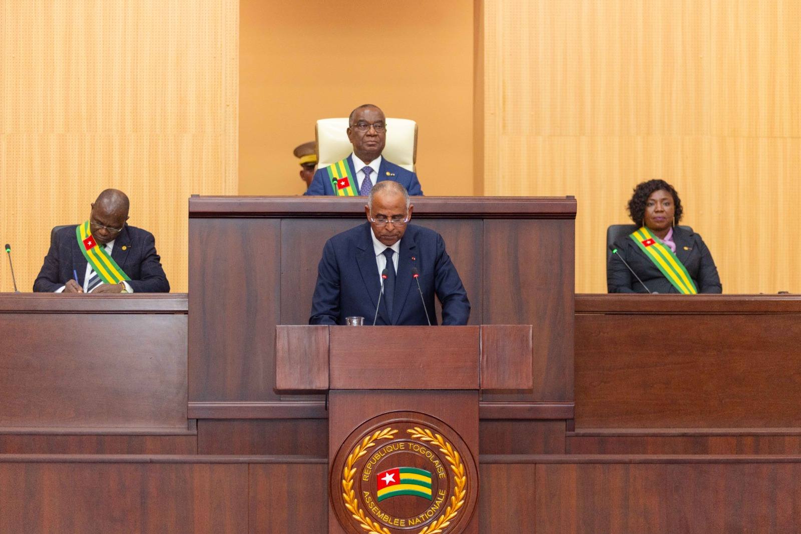 Diplomatie parlementaire | Paix et développement en Afrique