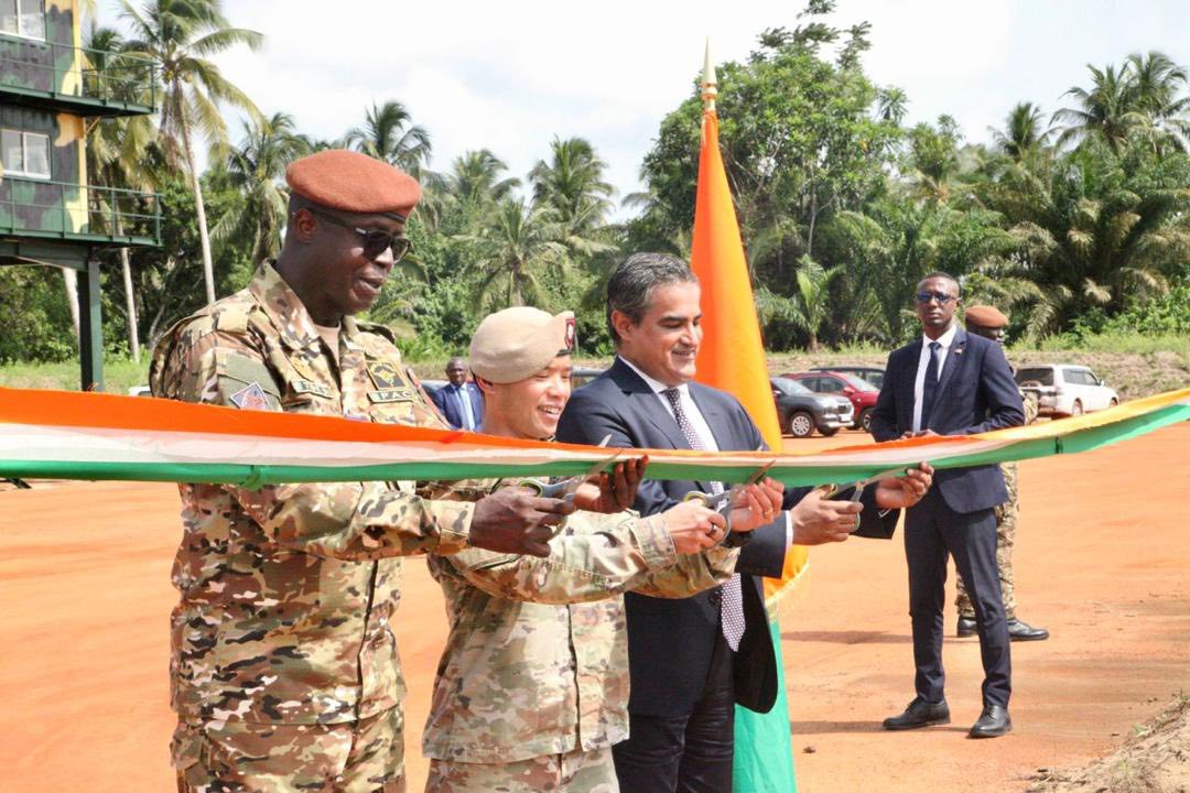 Côte d’Ivoire | Coopération militaire