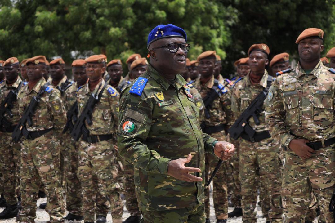 Côte d’Ivoire | Armée