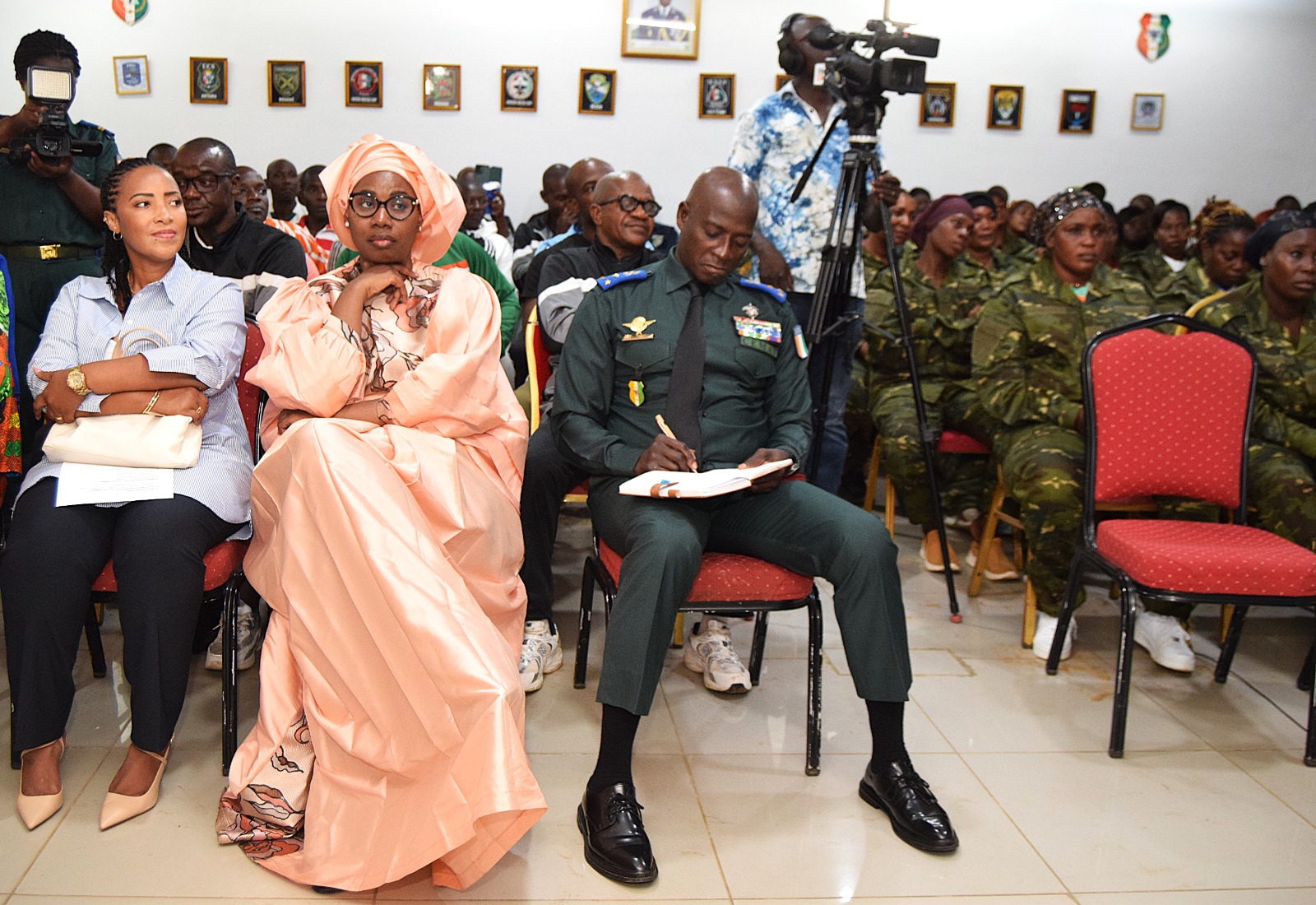 Forces Armées de Côte d'Ivoire