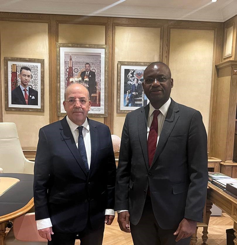 Ministère Ressources Animales et Halieutiques