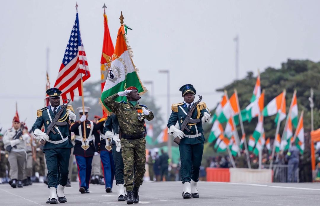 Côte d’Ivoire | Défense et Coopération militaire
