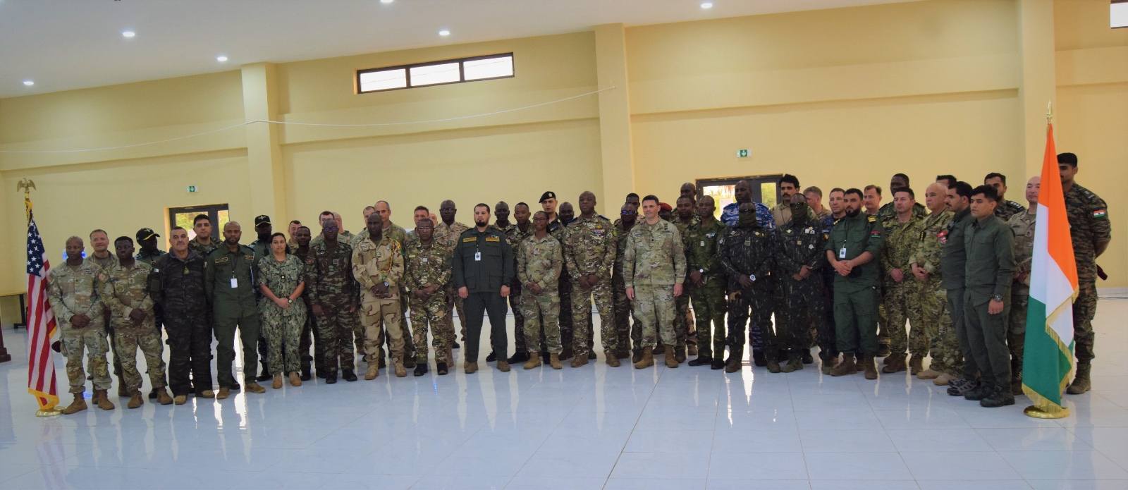 Côte d’Ivoire | Partenariat de défense Afrique–États-Unis